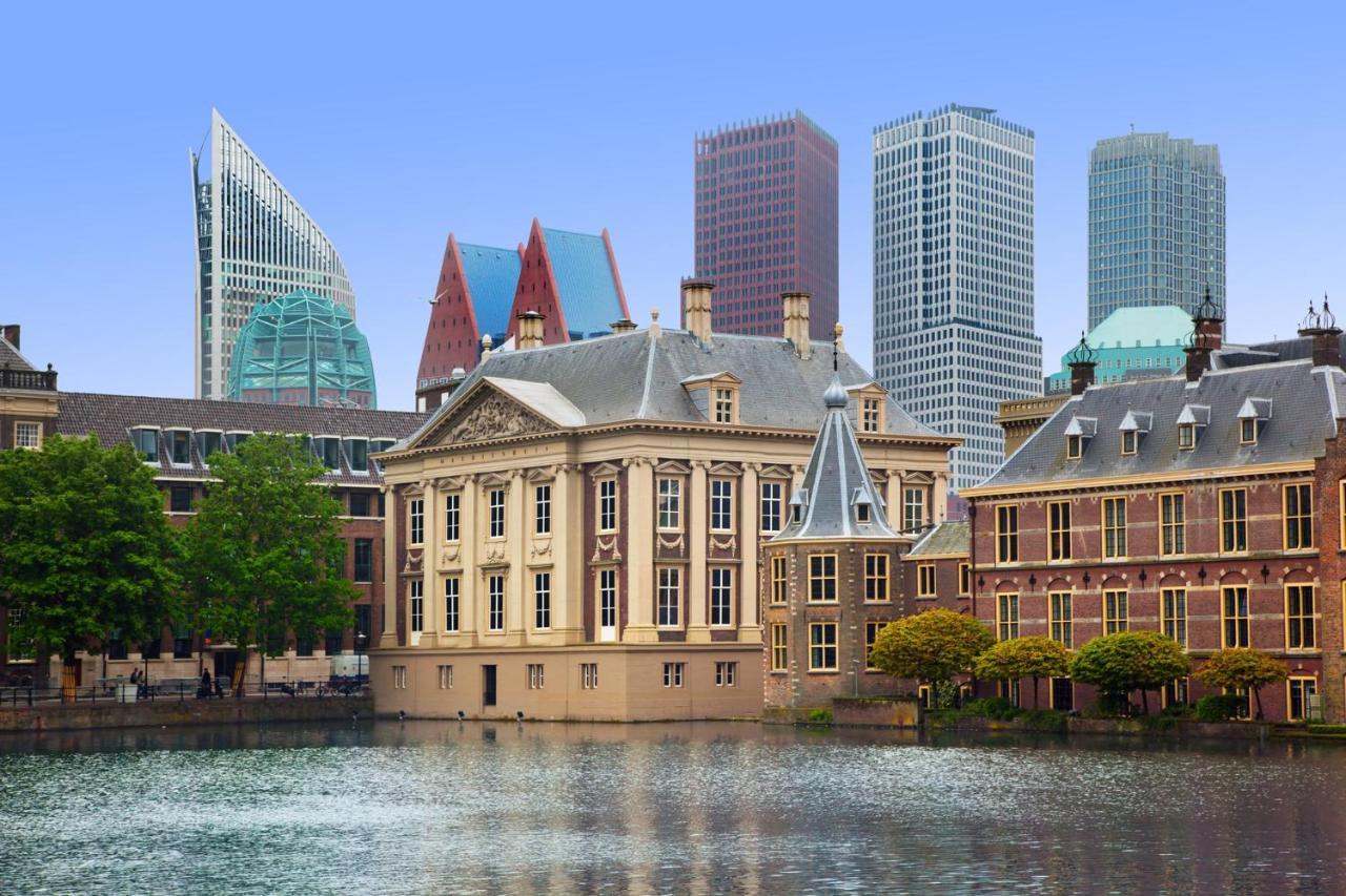 B&B Ereprijs Den Haag Bagian luar foto