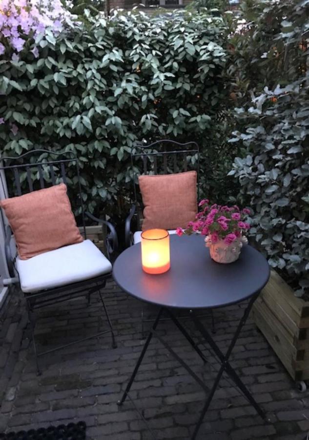 B&B Ereprijs Den Haag Bagian luar foto