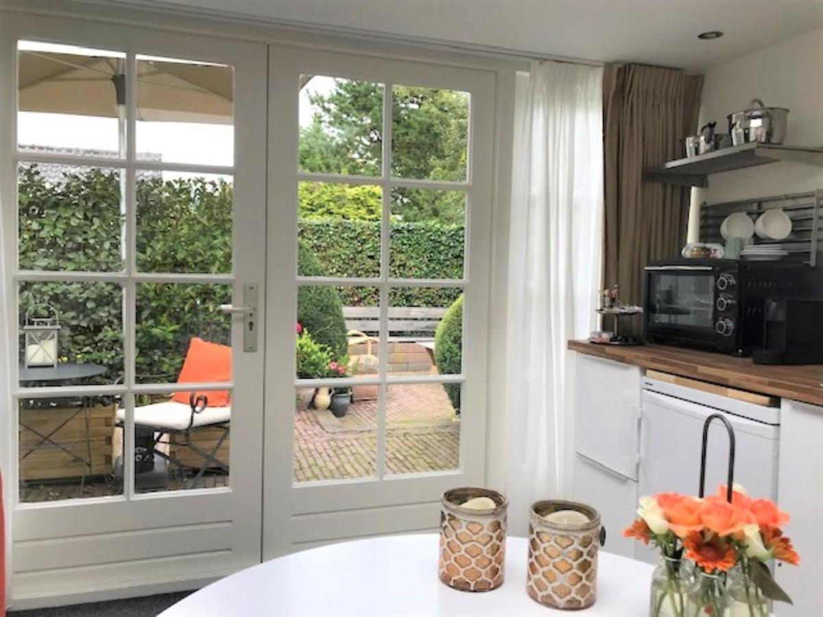 B&B Ereprijs Den Haag Bagian luar foto