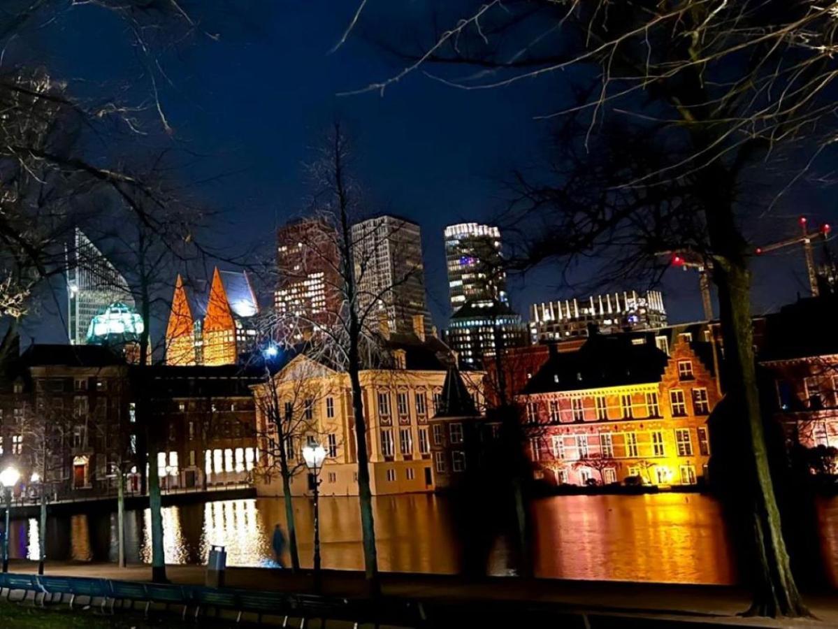 B&B Ereprijs Den Haag Bagian luar foto