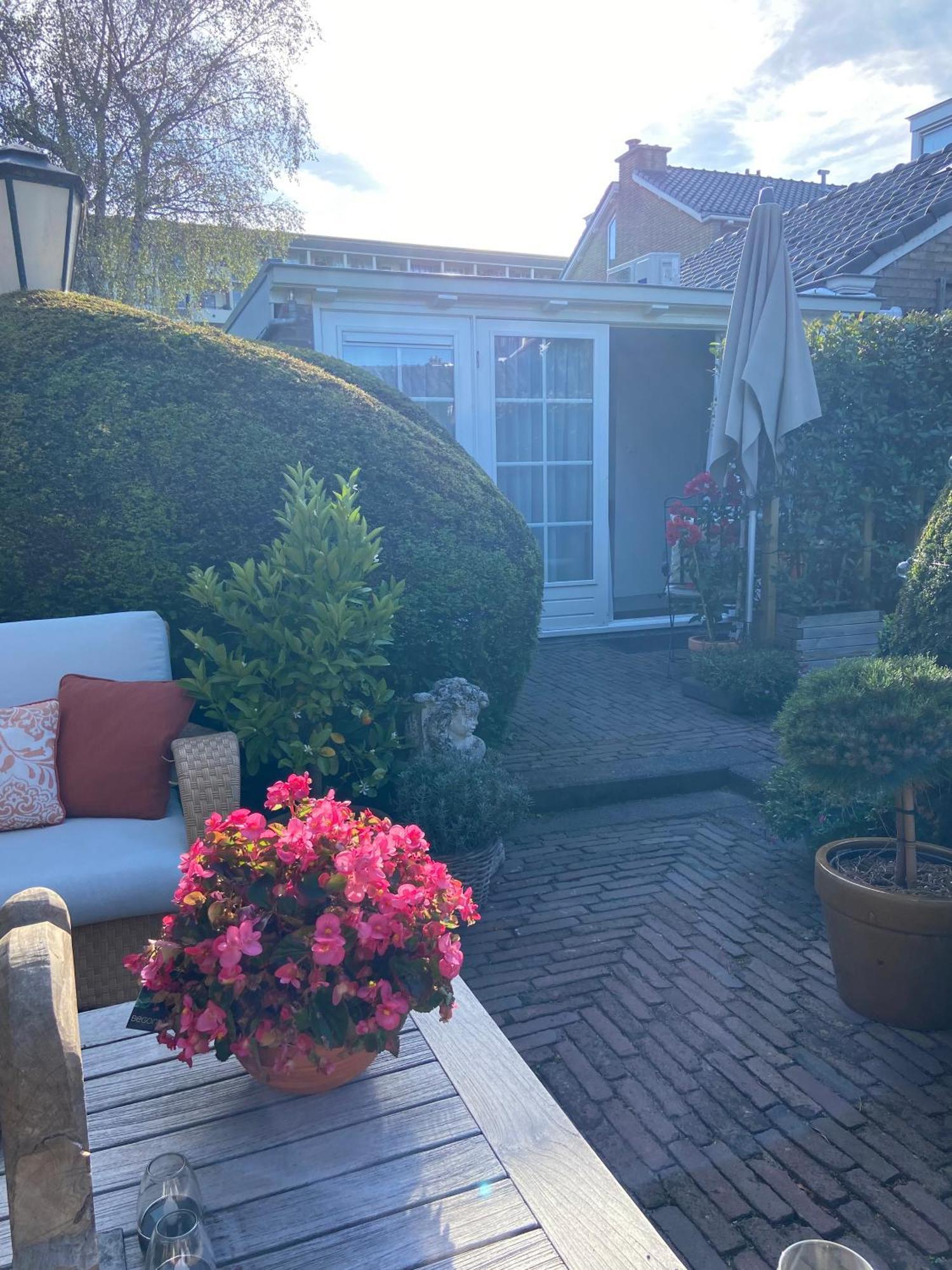 B&B Ereprijs Den Haag Bagian luar foto