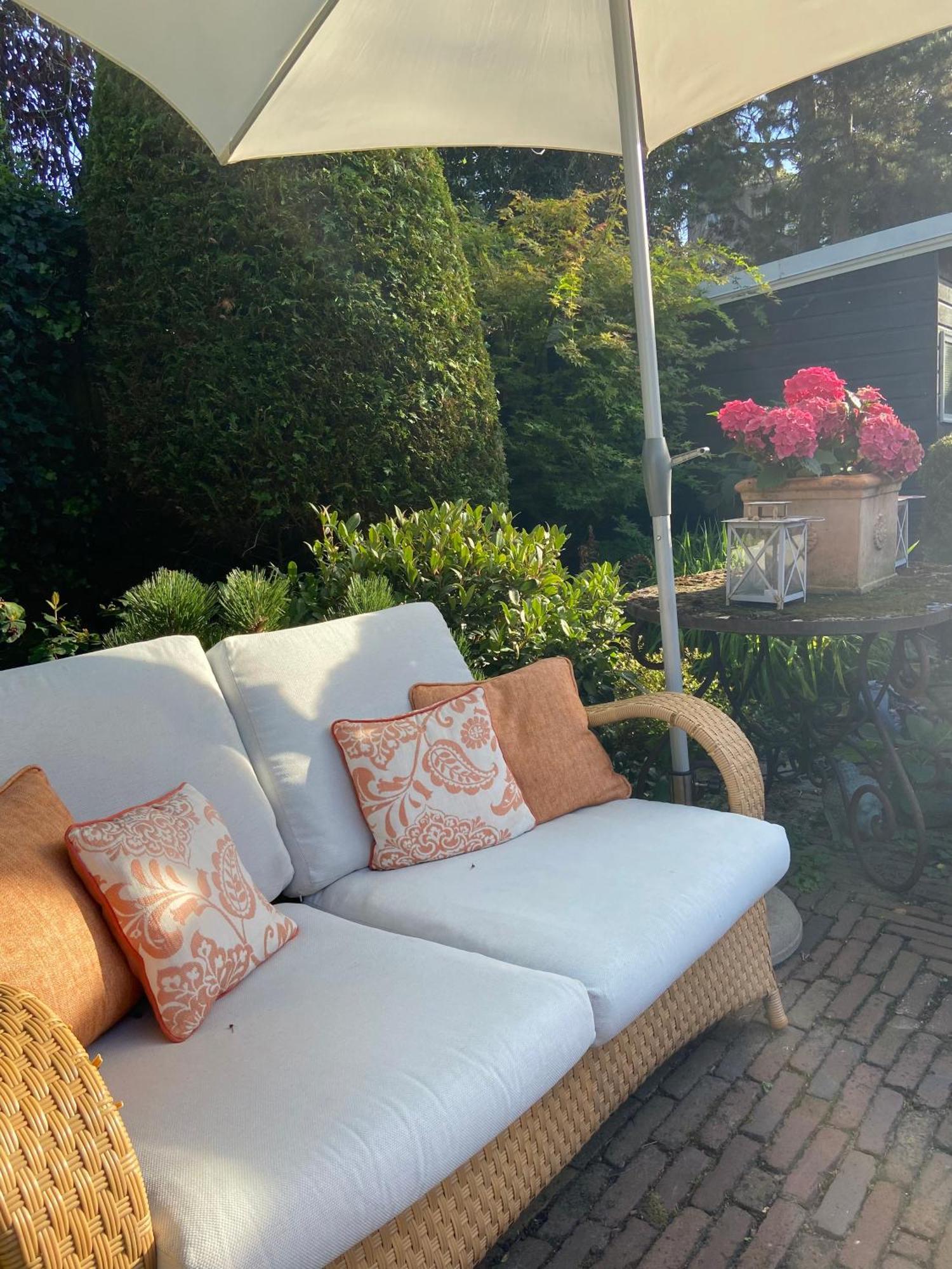 B&B Ereprijs Den Haag Bagian luar foto