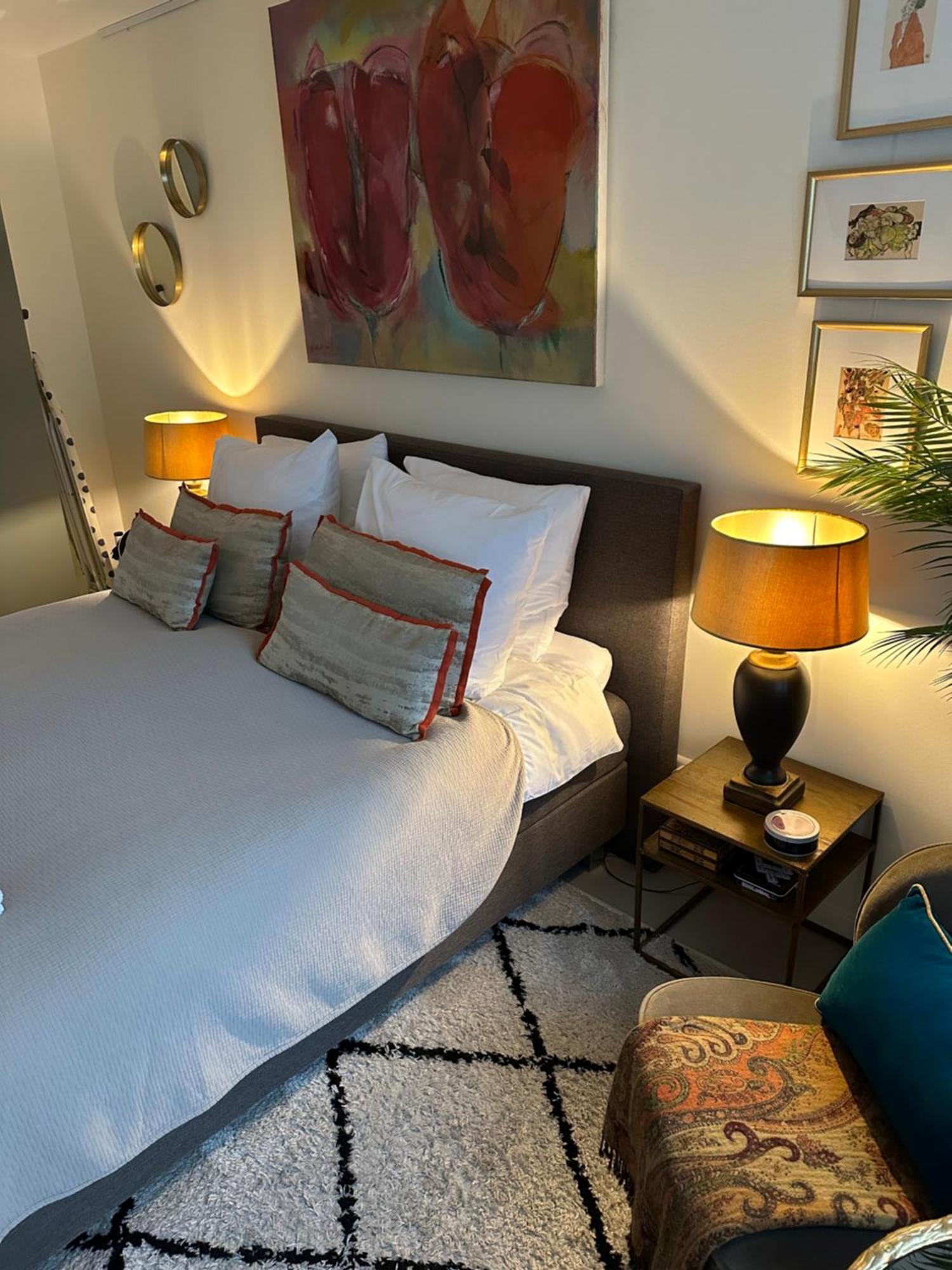 B&B Ereprijs Den Haag Bagian luar foto