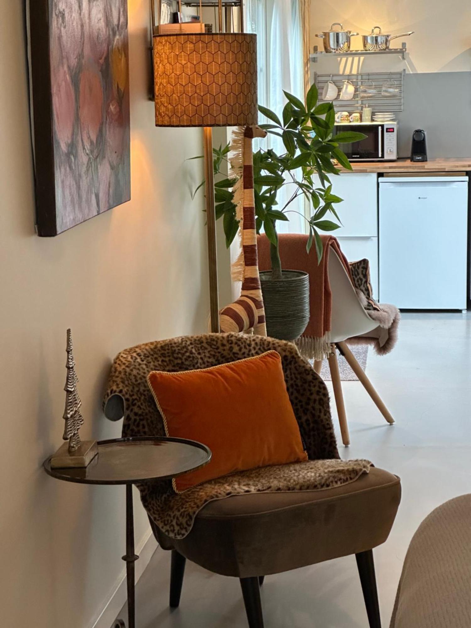 B&B Ereprijs Den Haag Bagian luar foto